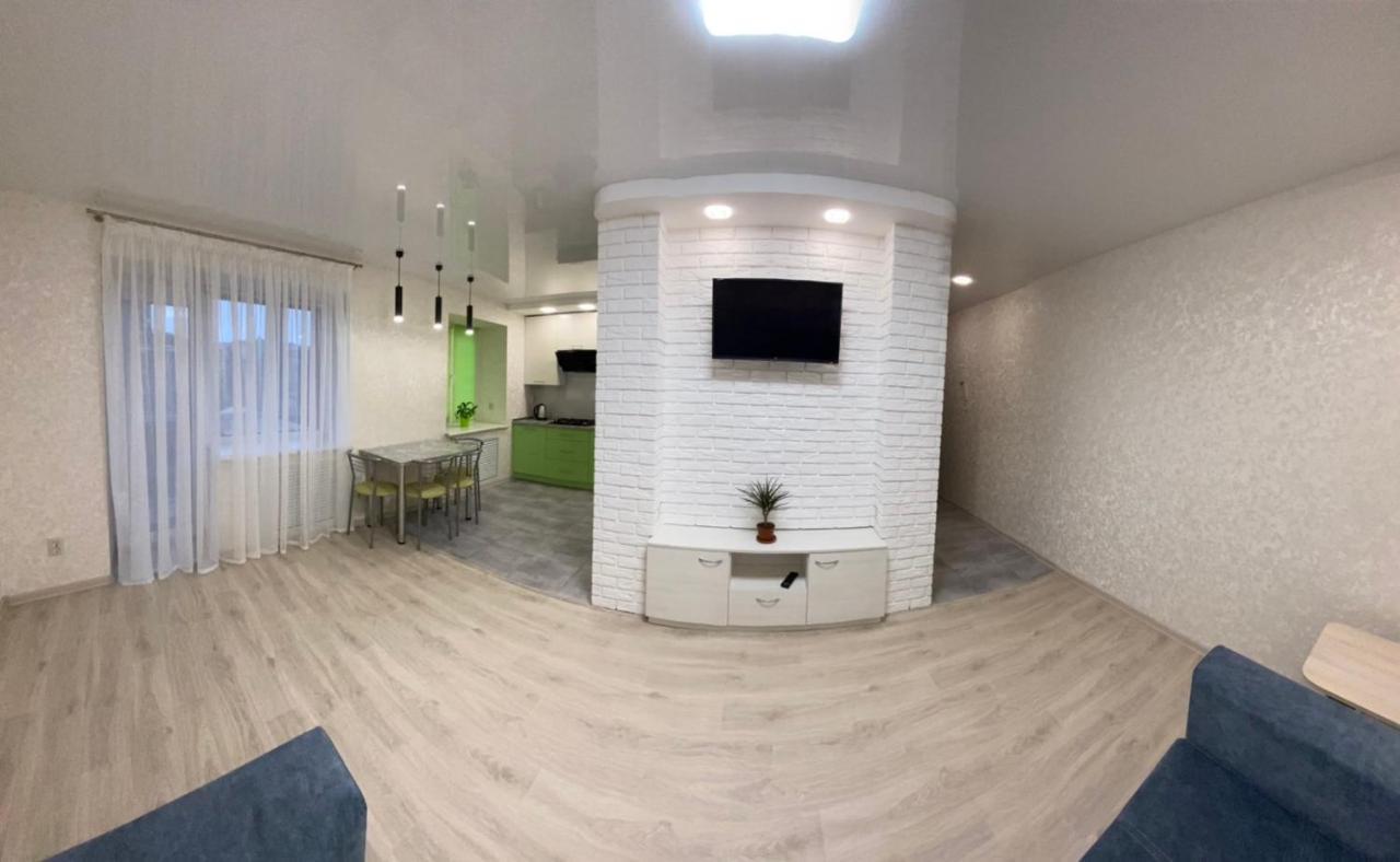 Suite Mira Avenue Center Двухкомнатная Квартира В Центре Возле Тц Цум Chernihiv Luaran gambar