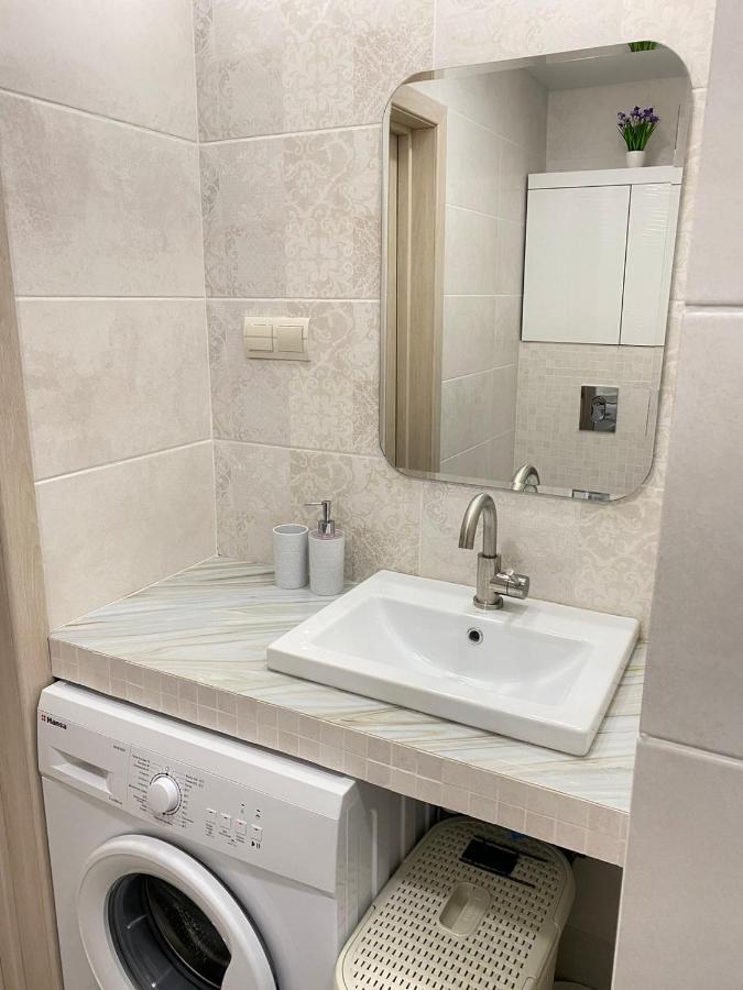Suite Mira Avenue Center Двухкомнатная Квартира В Центре Возле Тц Цум Chernihiv Luaran gambar