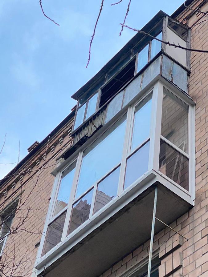 Suite Mira Avenue Center Двухкомнатная Квартира В Центре Возле Тц Цум Chernihiv Luaran gambar